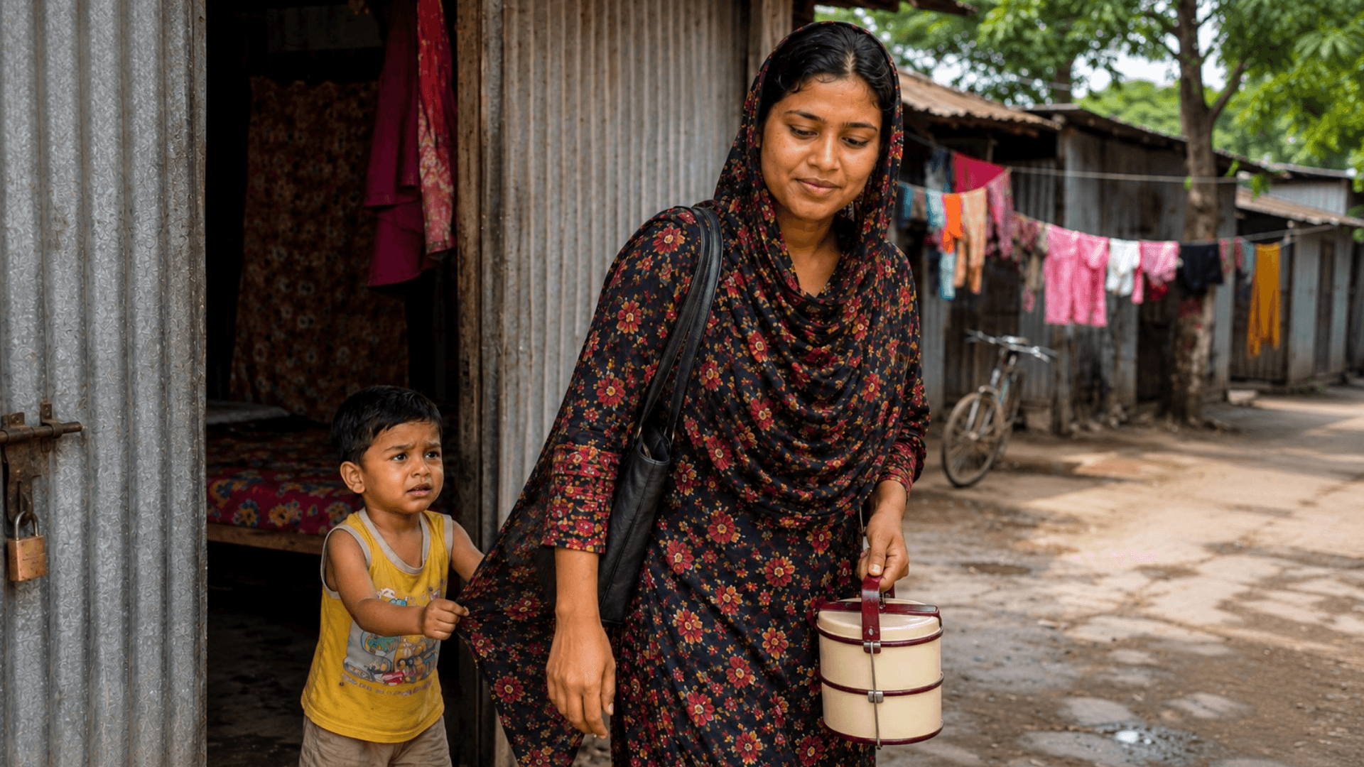 মা কর্মজীবী হলে শিশুর মানসিক নিরাপত্তা কীভাবে বজায় রাখা যায়?