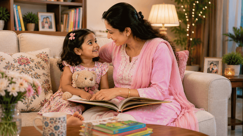 "শিশুর সঙ্গে কতক্ষণ থাকছেন, নাকি কেমন সময় কাটাচ্ছেন" কোনটি বেশি গুরুত্বপূর্ণ?