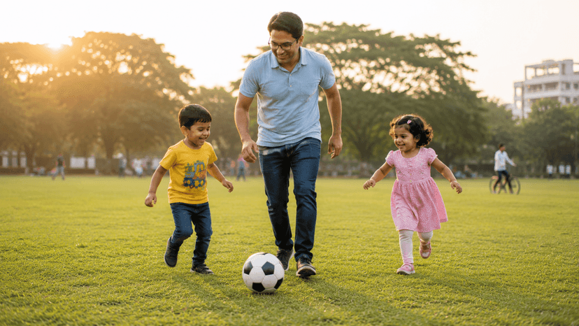 শিশুর সাথে প্রতিদিন কমপক্ষে ১৫ মিনিট Quality Time কেন এত গুরুত্বপূর্ণ?