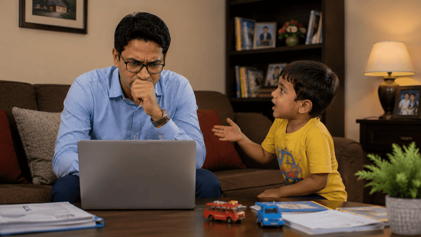 Financial Stress বাবা-মায়ের আচরণে কিভাবে প্রভাব ফেলে?
