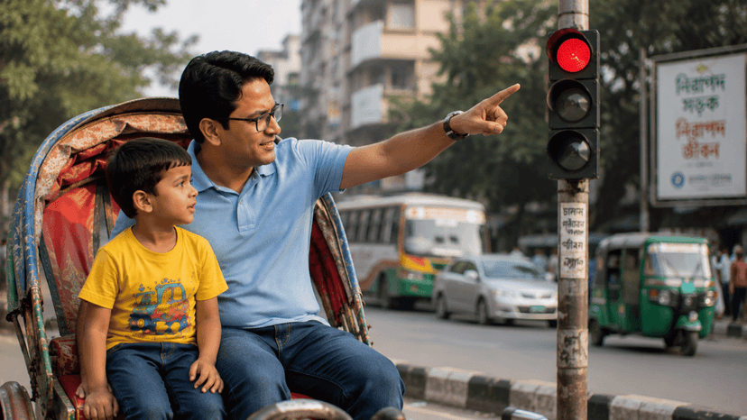 শিশুর শিক্ষায় বাবার সক্রিয় অংশগ্রহণ কেন গুরুত্বপূর্ণ?