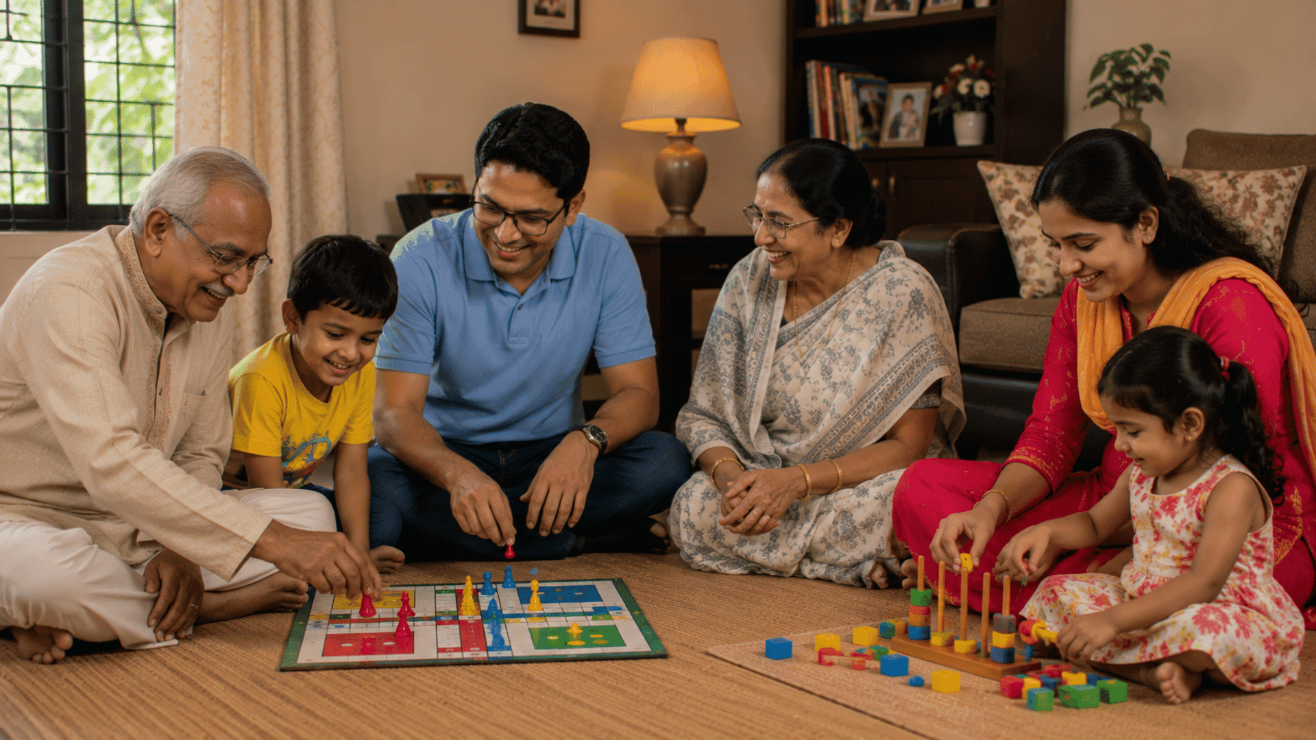 স্ক্রিন ছাড়াও কি শিশুর বিনোদন সম্ভব?