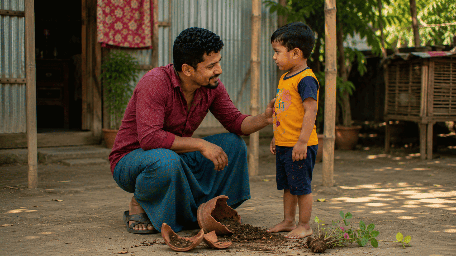 ভদ্র ও সম্মানজনক ভাষা শেখানো শিশুর জন্য কেন গুরুত্বপূর্ণ?