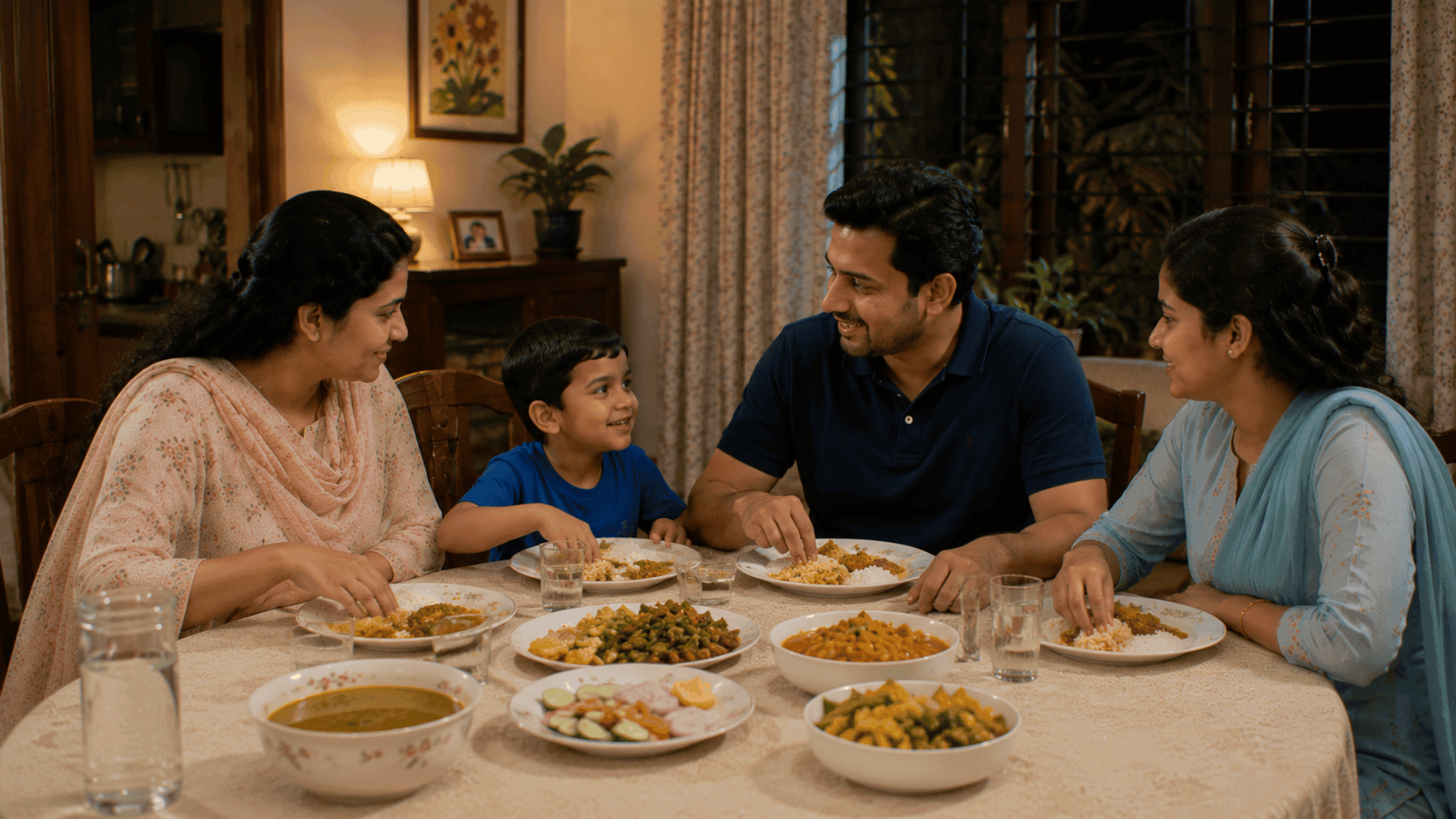 ব্যস্ত রুটিনের মাঝেও পরিবারের জন্য সময় রাখা কেন জরুরি?
