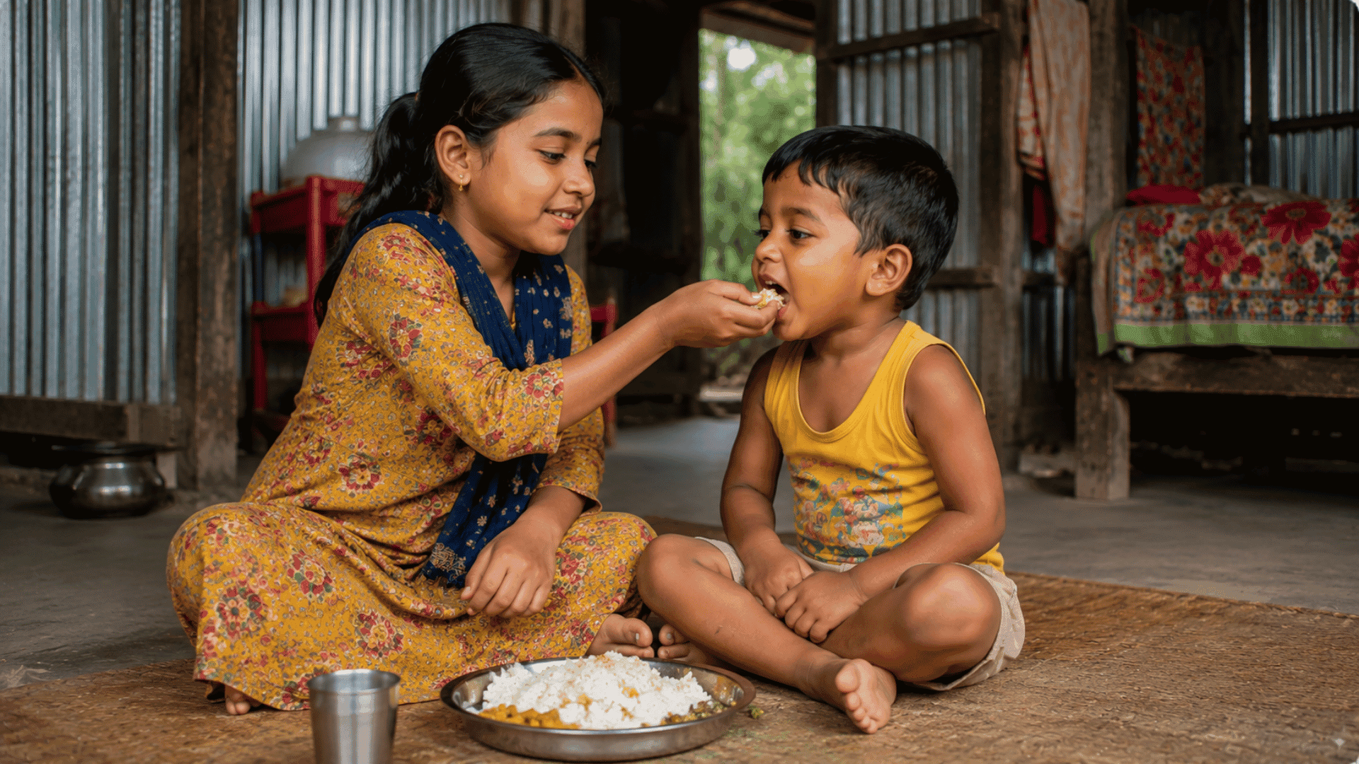 বড় সন্তানের উপর ছোট ভাইবোনের দায়িত্ব চাপিয়ে দেয়া / বড় বোনকে “দ্বিতীয় মা” বানানো কি ঠিক?