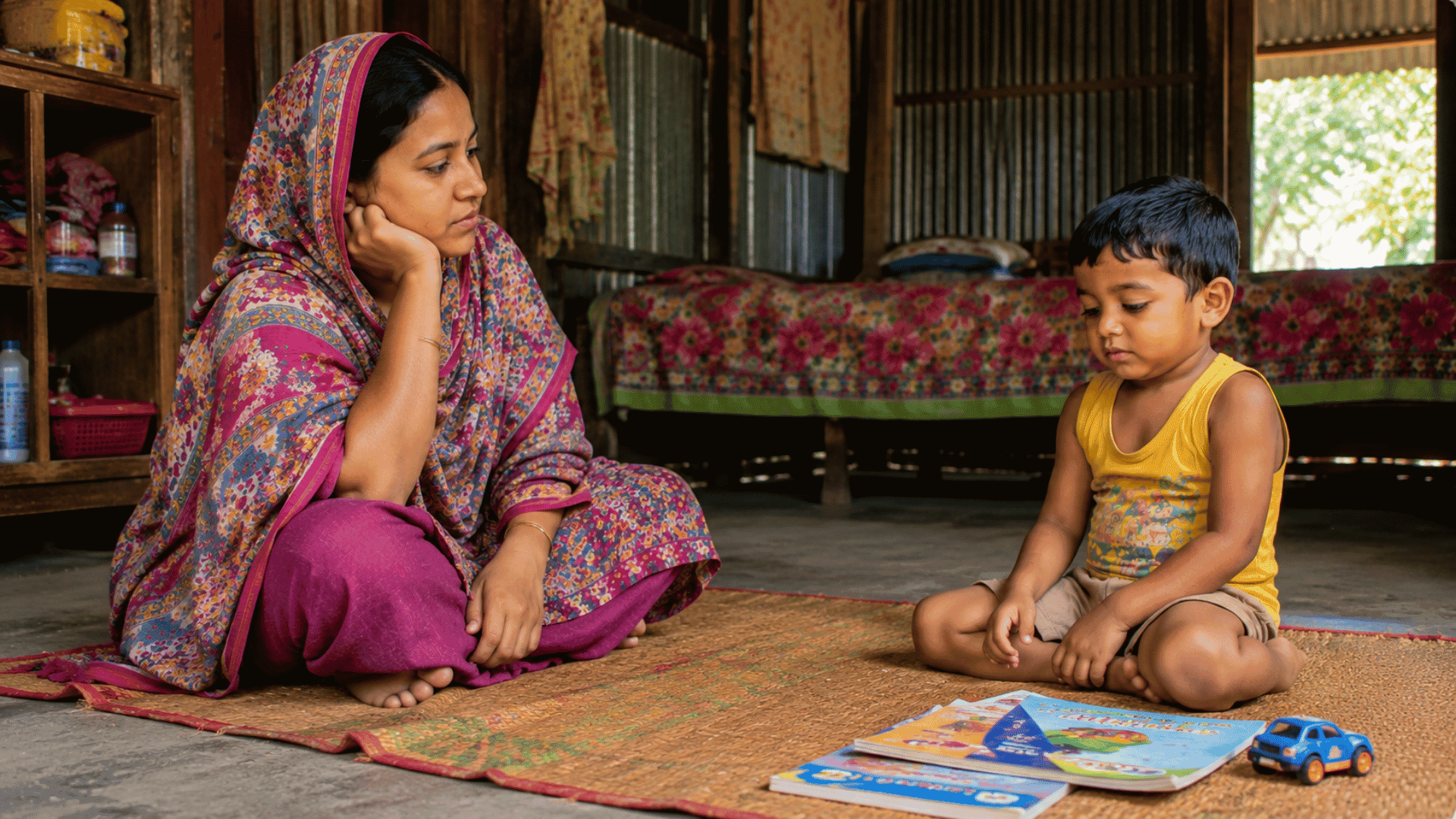 শিশু অপুষ্টিতে ভুগছে কিনা বুঝবেন কিভাবে?