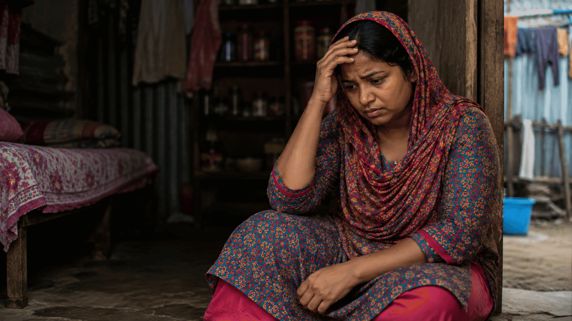 মায়ের মানসিক চাপ কি গর্ভের শিশুও অনুভব করে?