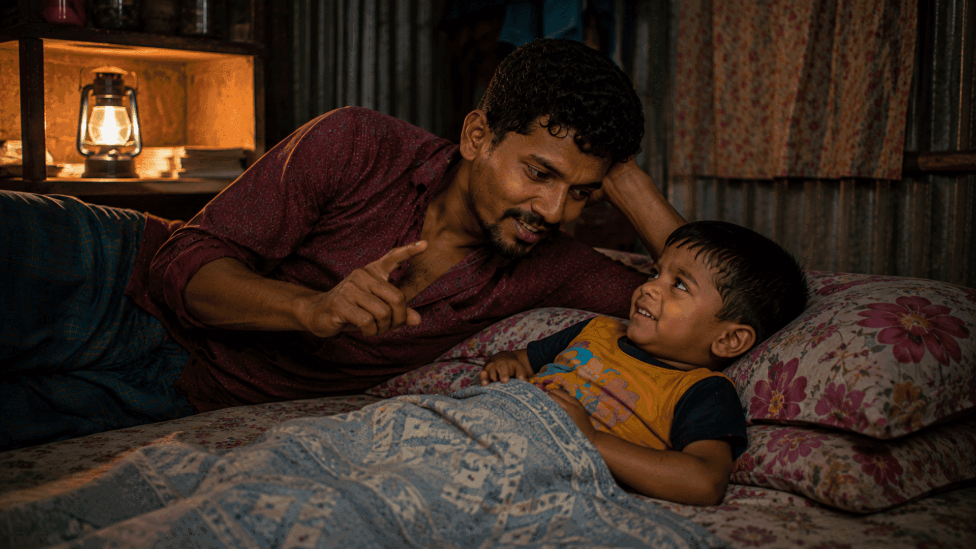 গল্প বলা শিশুর ইম্যাজিনেশন বাড়ায় কিভাবে?