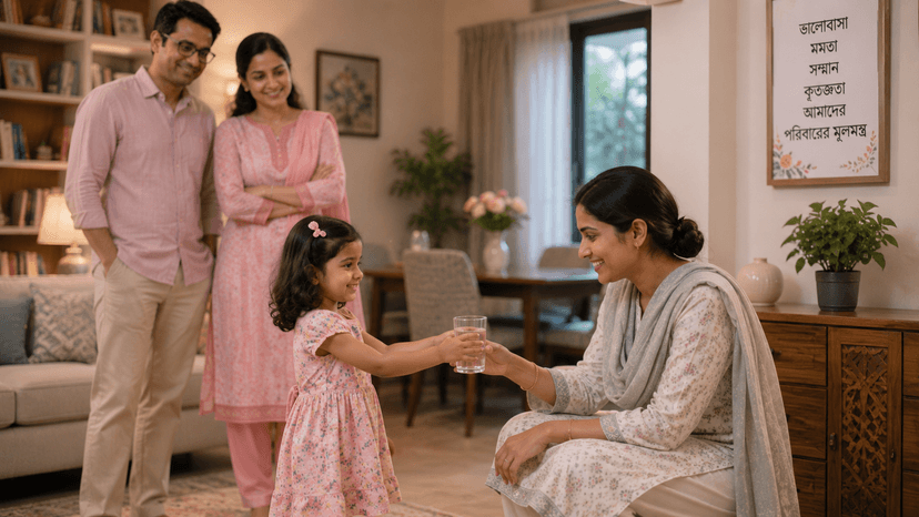 আপনার Privileged সন্তান কে সহানুভূতি শেখাবেন কীভাবে?